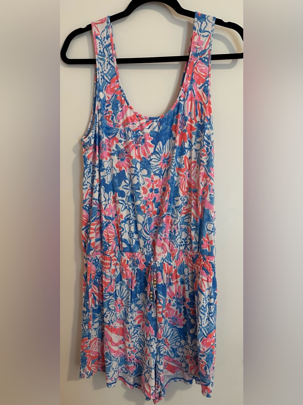 Lily Pulitzer Romper Size XL